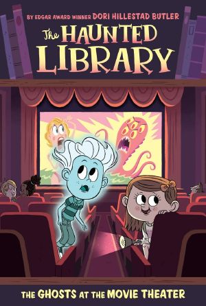 [The Haunted Library 09] • The Ghosts at the Movie Theater